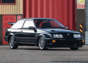 Ford Sierra Cosworth RS500 Silverstone Auctions