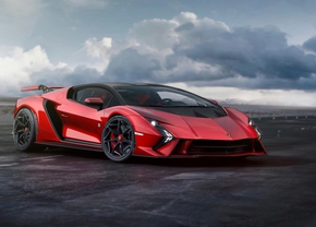 Lamborghini Invencible & Autentica 2023