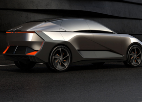 Lexus LF-ZL concept 2023