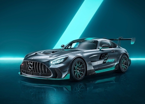 Mercedes-AMG GT2 Pro 2023
