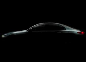 Mercedes Classe teaser 2023