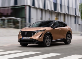 Nissan Ariya prijsverlaging 2023