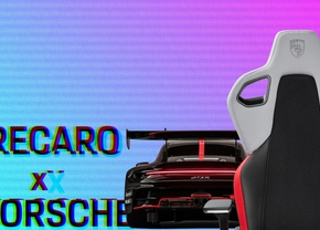 Recaro x Porsche Gaming Chair