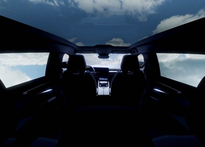 Renault Espace Panoramadak teaser 2023