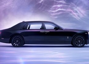 Rolls-Royce Phantom Syntopia 2023