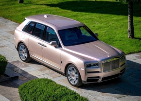 Rolls-Royce The Pearl Cullinan 2023