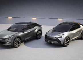 Toyota avenir électrique
