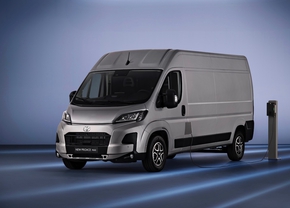 Toyota ProAce Max Electric 2023