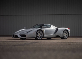 Ferrari Enzo Sothebys new