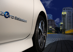 Nissan Leaf Zero Emission 2023