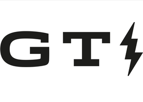 Volkswagen GTI EV logo 2023