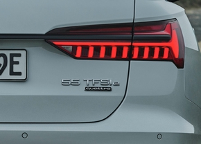 Audi naamgeving 2024