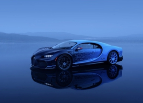 Bugatti Chiron l'Ultime 2024