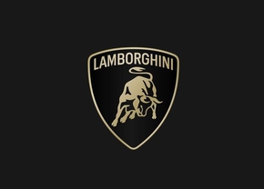Lamborghini logo 2024