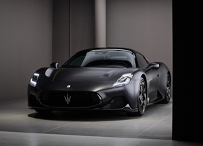 Maserati toekomstplannen 2024