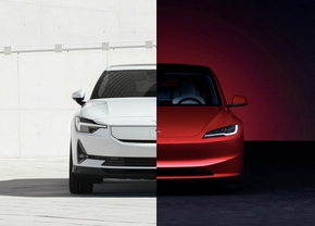Polestar 2 vs Tesla Model 3