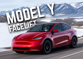 Tesla Model Y facelift info