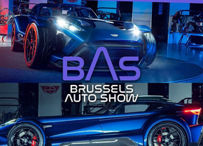 Salon de l'Auto Brussels Auto Show 2024 info