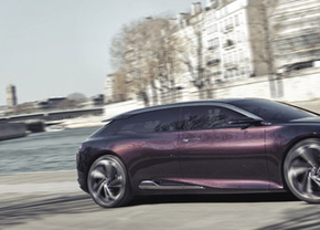 Citroën Numéro 9 toont toekomst DS-lijn