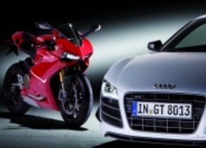 Audi koopt Ducati