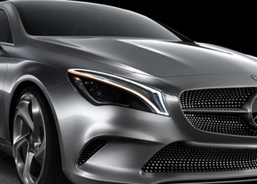 Officieel: Mercedes Concept Style Coupé is turbogevoed