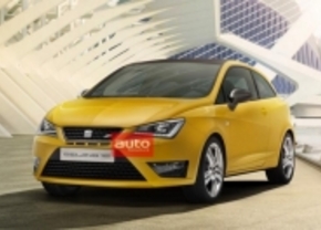 Seat Ibiza Cupra 2012