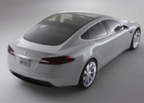 Tesla boekt verlies Q1 2012