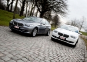 BMW legt 2.0 diesel onder de 5 Gran Turismo