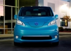 Nissan gaat e-NV200 produceren