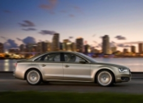 Audi A8 krijgt nieuwe 4.2 V8