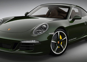 Tel je mee? Porsche  911 Club Coupé Special Edition