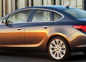 Officieel: Opel Astra Sports Sedan