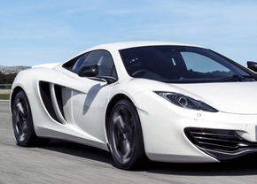 Officieel: McLaren MP4-12C 2013 upgrade