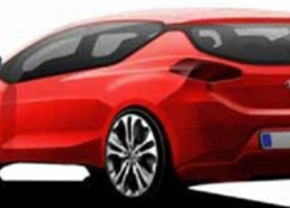 Kia Pro_Cee'd schets toont nieuwe Kia coupé
