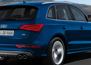 Officieel: Audi SQ5 TDI
