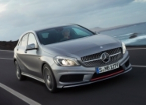 Een Mercedes A-klasse kost je minimaal 24.926 euro