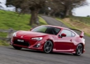 Toyota heeft bodykit voor Australische klanten