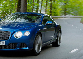 Officieel: Bentley Continental GT Speed