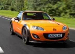 Mazda MX-5 GT Concept