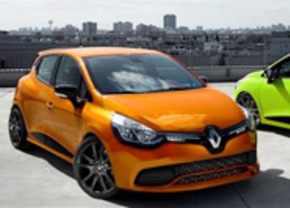 Render: Renault Clio IV R.S. voor wie het wat meer mag zijn