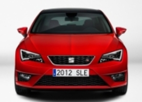 Seat Leon 2012