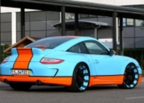 Porsche 997 Oxigin