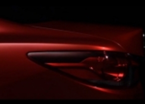Mazda plaagt lustig verder rond de nieuwe Mazda6