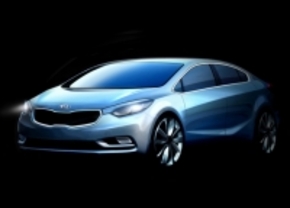 Kia zorgt voor sportieve Cerato / K3