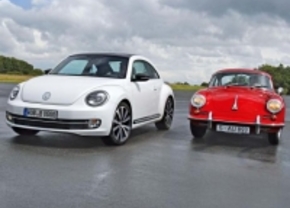 Volkswagen trouwt met Porsche, kinderen op komst