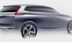 Planning Volvo's nieuwe modellen op tafel