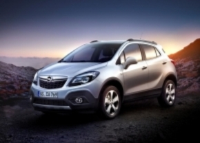 Ook de Opel Mokka kent zijn prijs