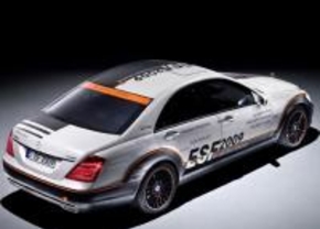 Mercedes-ESF-Concept