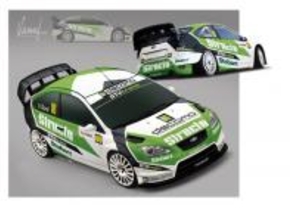 Focus WRC07