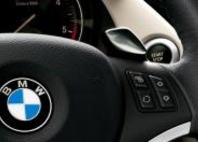 BMW X1 Interieur